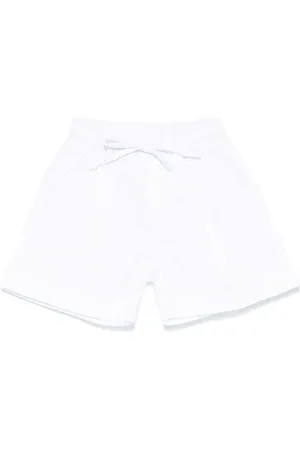 MISS GRANT Gabardine shorts