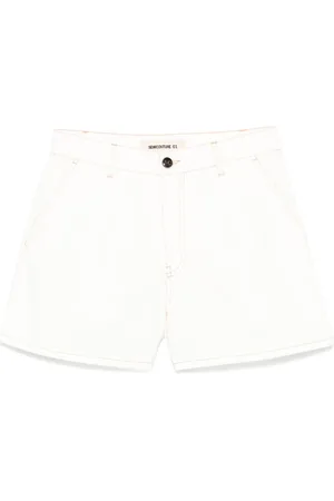 SEMICOUTURE Cotton shorts