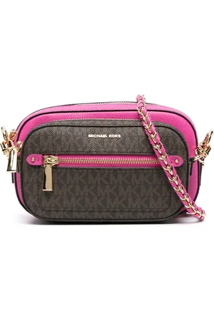 Michael Kors Jet Set crossbody bag