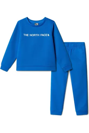 The North Face Logo-print tracksuit