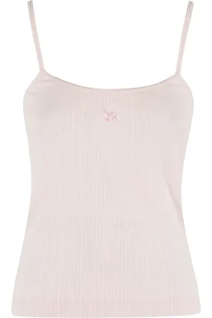 Maison Kitsuné Logo-patch top