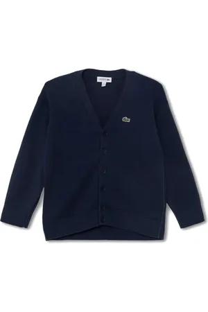 Lacoste V-neck cardigan