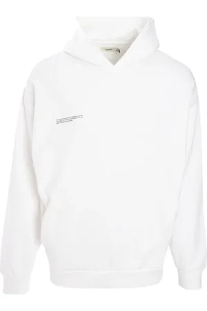 The Pangaia Logo-print hoodie