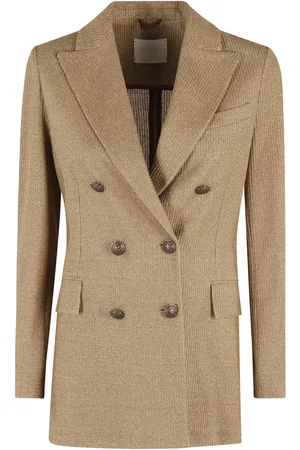 Circolo Double breasted blazer