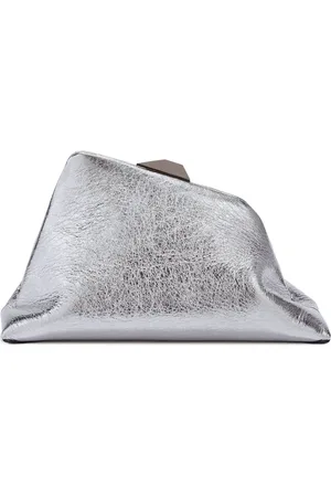 The Attico Day Off clutch bag