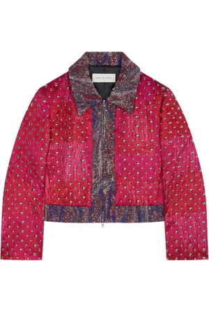 DRIES VAN NOTEN Embellished jacket