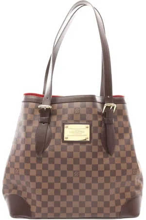 LOUIS VUITTON 2007 Hampstead GM handbag