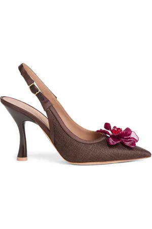 MALONE SOULIERS 90mm Chrissy pumps