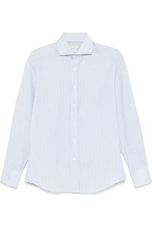 Brunello Cucinelli Striped shirt