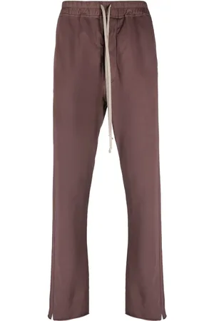 Rick Owens Berlin organic cotton trousers