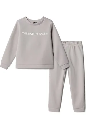 The North Face Logo-print tracksuit