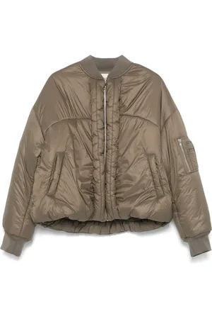 Mordecai Padded bomber jacket