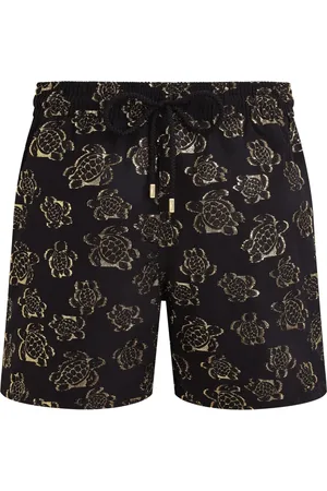 Vilebrequin Ronde des tortues swim trunks