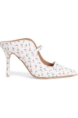 MALONE SOULIERS 85mm Maureen mules