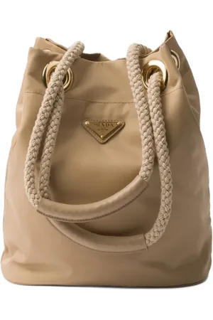 Prada Small Mariner Re-Nylon bucket bag