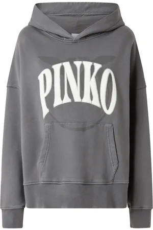 Pinko Logo-print hoodie