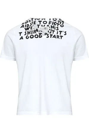 Maison Margiela Printed T-shirt