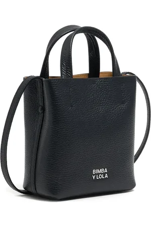 Bimba y Lola Mini Chihuahua tote bag