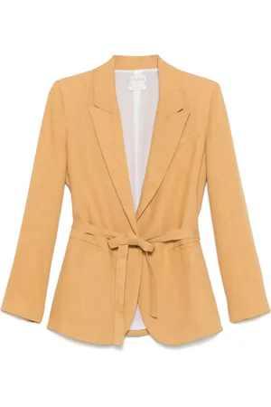 FORTE FORTE Belted blazer