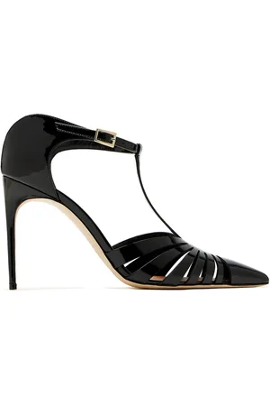 MALONE SOULIERS 90mm Jennifer pumps