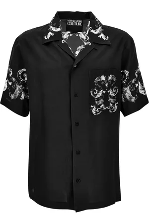 VERSACE Printed shirt