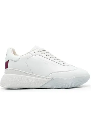 Stella McCartney Loop lace-up sneakers