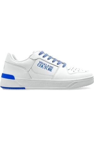 VERSACE Leather trainers