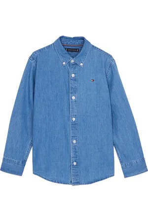 Tommy Hilfiger Chambray shirt