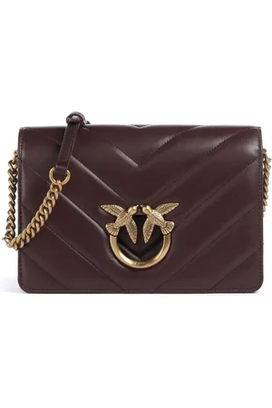 Pinko Love Birds shoulder bag