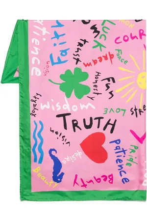 Rianna + Nina Silk scarf