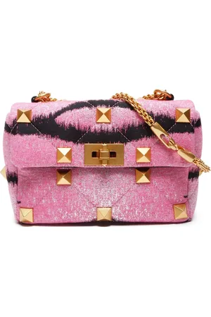 VALENTINO GARAVANI 2020s Tiger 1967 shoulder bag