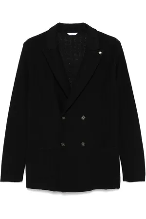 Manuel Ritz Textured blazer