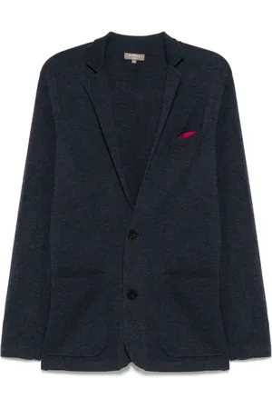 N.PEAL Marlborough FG blazer