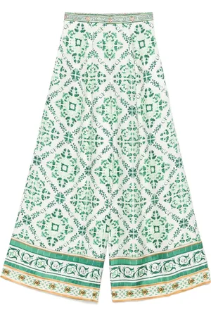 Camilla Corridor of Calm palazzo trousers