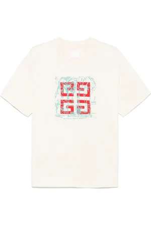 Givenchy 4G-print T-shirt