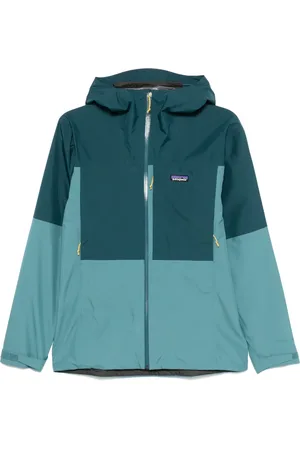 Patagonia Boulder Fork rain jacket