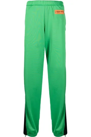 Heron Preston Logo-patch track trousers