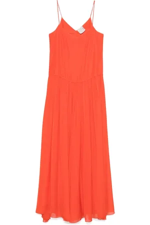 FORTE FORTE Silk maxi dress