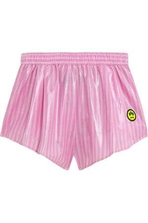 BARROW Striped shorts