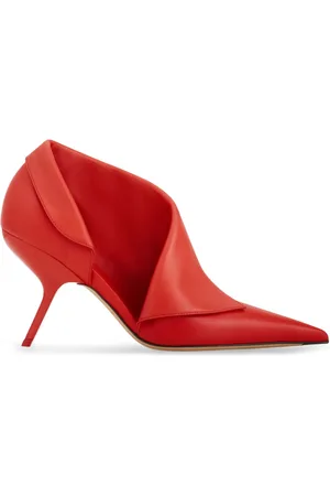 Salvatore Ferragamo 85mm Eva pumps