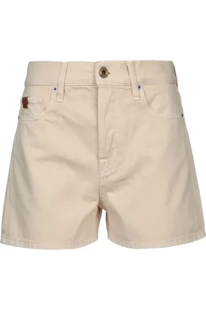 Jacob Cohen High-waisted denim shorts