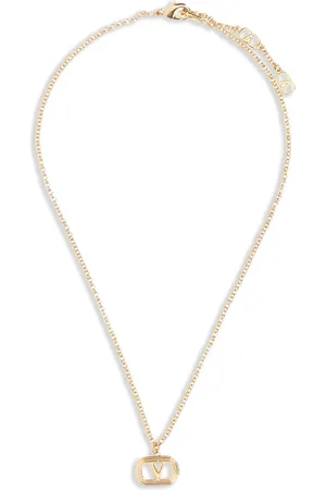 VALENTINO GARAVANI Ovalette necklace