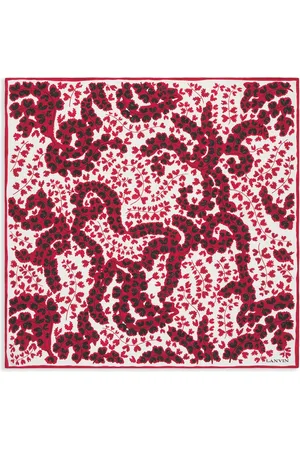 Lanvin Silk scarf