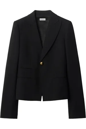 Burberry Wool single-breasted blazer