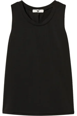 Twin-Set Draped top