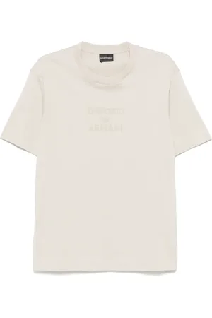 Emporio Armani Logo-printed t-shirt