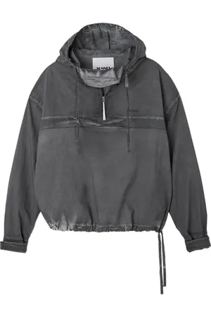 SUNNEI Hooded jacket