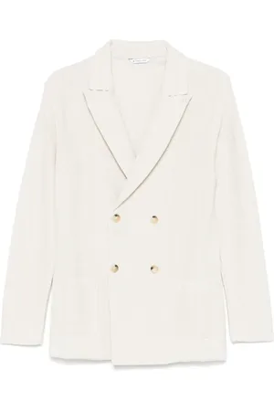 Manuel Ritz Textured blazer