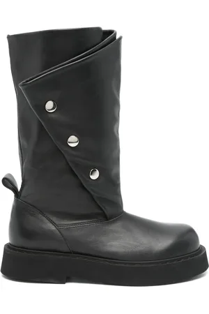 Nº21 Leather boots