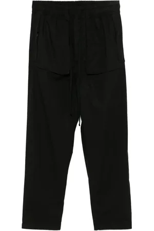THOM KROM Drawstring trousers